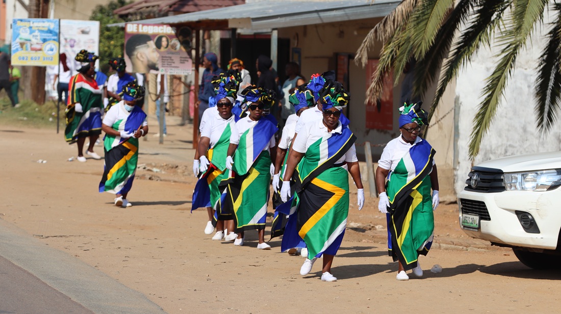2026 Limpopo Provincial Africa Day Celebrations hosted at University Limpopo 